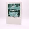 Willow Bridge With Sympathy Card from Mustard and Gray