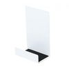 (Bulk Purchase) Sonic MP-4453-W Magnetic Rack, M, White [x3]