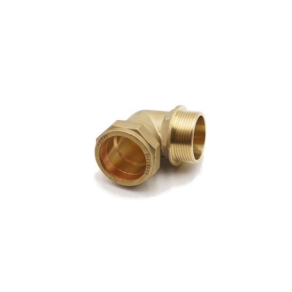 PrimaPlus Compression Elbow 42mm x 1.1/2" Male