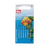 Prym Embroidery Needles With Tapering Tip And Gold Eyelet