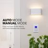 BN-LINK 7 Day Programmable In-Wall Timer Switch Digital with Blue Light, 3 way
