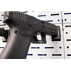 Lockdown Securewall Angled Barrel Peg with Solid Steel Construction and Custom Storage for Firearm, Vault, and Gun Room