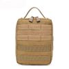 Tactical Molle Admin Pouch MultiPurpose EDC Utility Tool Bag Organizer Waist Bag