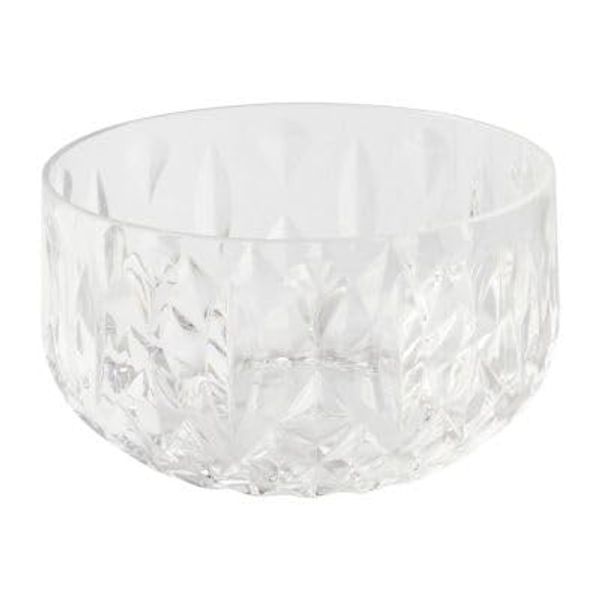 Lakeland Crystal Acrylic Small Serving Bowl