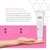 TRI Design Sculpture Hair Styling Gel – Strong Hold for All Hair Types, Flake-Free Formula for a Wet Look, Curl Definition, or Textured Style – 6 oz