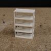 Make It RC 1/24 Scale 5 Level Shelf