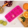 HIC Kitchen Silicone Unicorns Ice Cube Tray, Non-Stick, Makes 10 Unicorns