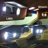 4pcs 6000K White 29MM LED Vanity Mirror Light Bulbs for 2011-2021 Dodge Durango