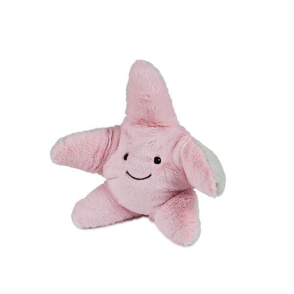 Warmies® Fully Heatable Cuddly Toy scented with French Lavender - Starfish