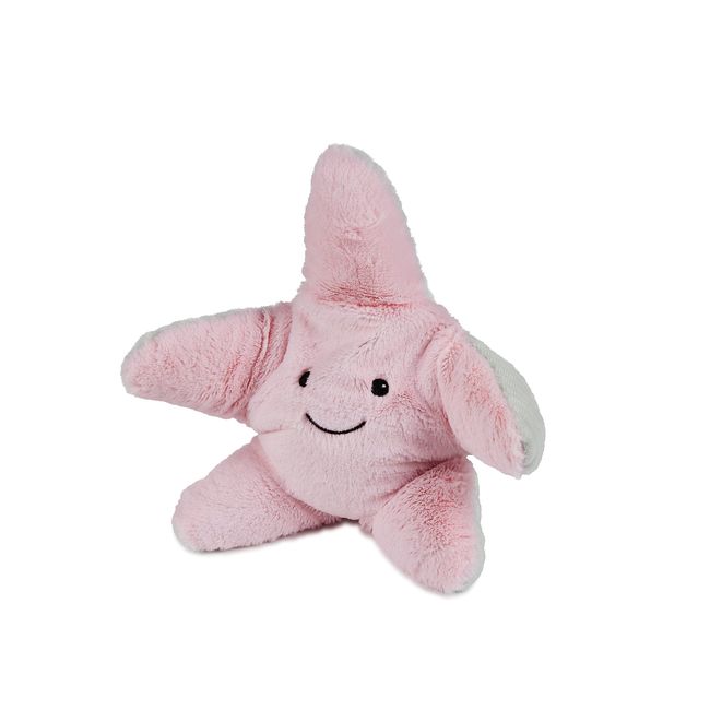 Warmies® Fully Heatable Cuddly Toy scented with French Lavender - Starfish