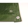 2 m x 3 m tarpaulin Eyelets Green Tarpaulin Universal Protective Covering Sheet Tarpaulin 773