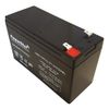 PowerStar® 12 Volt 7.5 Amp Hour Alarm Battery - True High Rate