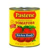 Pastene Kitchen Ready Ground Peeled Tomatoes - Net Wt. 28 oz.