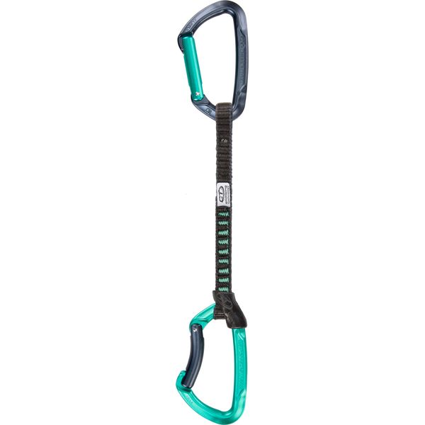 Climbing Technology Lime Set DY Express Set 17 cm Anthracite-Blue Marine Single