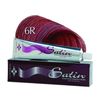 Developlus Satin Color #6R Dark Auburn Blonde 3 Ounce (88ml) (3 Pack)