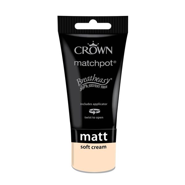 CROWN MATT SOFT CREAM 40ML