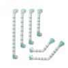 Gordon Ellis Grab Rail Prima Standard 30 cm White