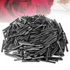 Healifty 100PCS Tattoo Ink Mixer Disposable Pigment Agitator Plastic Stick Body Art Make Up Coloring Accessories