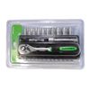 multicomp PRO Socket Bit Set, 1/4" Drive, 37 Pieces