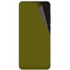 2x Screen Protector for ZTE Blade A51 lite Protective Film covers 100% dipos