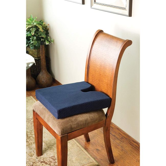 Seat Cushion for Coccyx Pain Relief