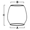 Dietz Replacement Globe for D-Lite