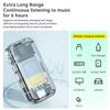 USB Wireless Bluetooth 5.4 Transmitter Receiver 4in1 Audio Adapter 3.5mm Aux Car