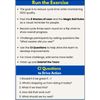 Magic Ball Icebreaker, Learning Kit, Team Building, Problem Solving, Improvement