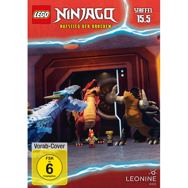 LEGO Ninjago - Staffel 15.5