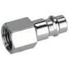 Sealey Ach60 Air Tool Coupling Kit 1/4In Bsp High Flow