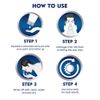 NIVEA MEN OIL CONTROL FACE WASH 100 GM
