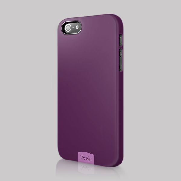 Tirita Hard Phone Case Cover Compatible with iPhone 11 Basic Monochromatic Line Vivid Clear Colours
