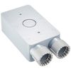 Mirai Industries Exposed Switch Box (G Type) for One Piece, grays