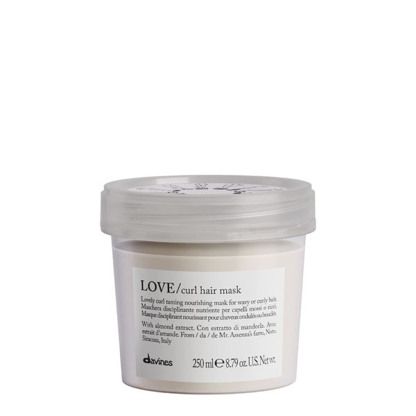 Davines Love Curl Mask, 8.79 oz.