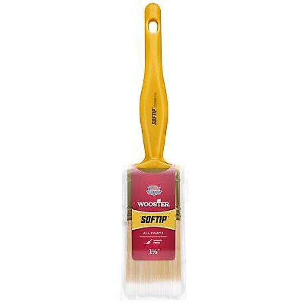 Brush Q310811/2 Q31081 1/2 Paint Brush 11/2inch Whitegold