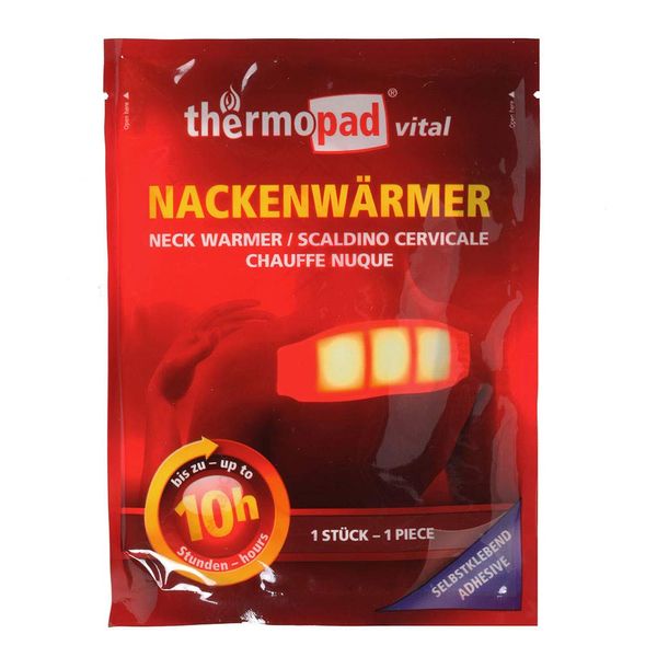 Thermopad Neck Warmer for Cold Days - -