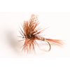 Blue Wing Olive Red Quill Dry Fly, 6-Pack (16#)