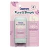 Coppertone Spf#50 Waterbabies Pure & Simple Stick 0.49 Ounce (14ml) (3 Pack)