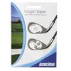 Longridge Golf Club Target Tape - White,