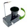 Epoxy resin mixing machine - no clean! Automate resin mixing