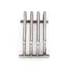 Replacement Burn Basket Burn Pot for Wiseway Pellet Stove Stainless Gravity Feed