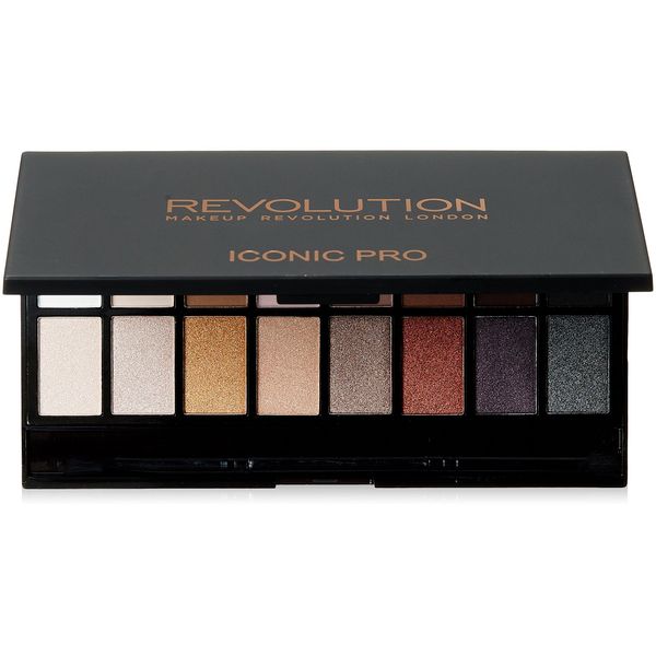 Makeup Revolution London Iconic Pro 1 Shadow Palette – 16 Gr