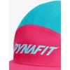 DYNAFIT transalper sun cap stretch mesh breathable run hike ultralight pink blue