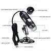 1000X Zoom 8LED HD 1080P USB Microscope Digital Magnifier Endoscope Video Camera