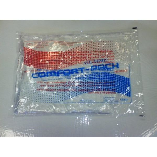 All-temp Gel Pack 15"x10" Heat/cold Pack