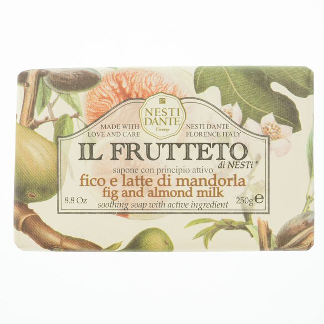 Nesti Dante Il Frutteto Fig And Almond Milk Sabun 250 gr