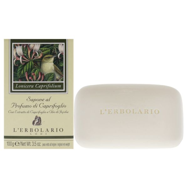 Sapone Caprifoglio