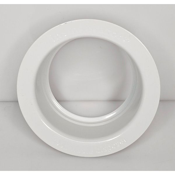 InSinkErator FLG-WH White White Disposal Flange New Open Package