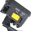 ANTUKO 2010250 Thumb Throttle Lever Replacement for Scrambler 400 500