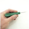 HAND® Nikewei Professional Awl with Green Acrylic Handle